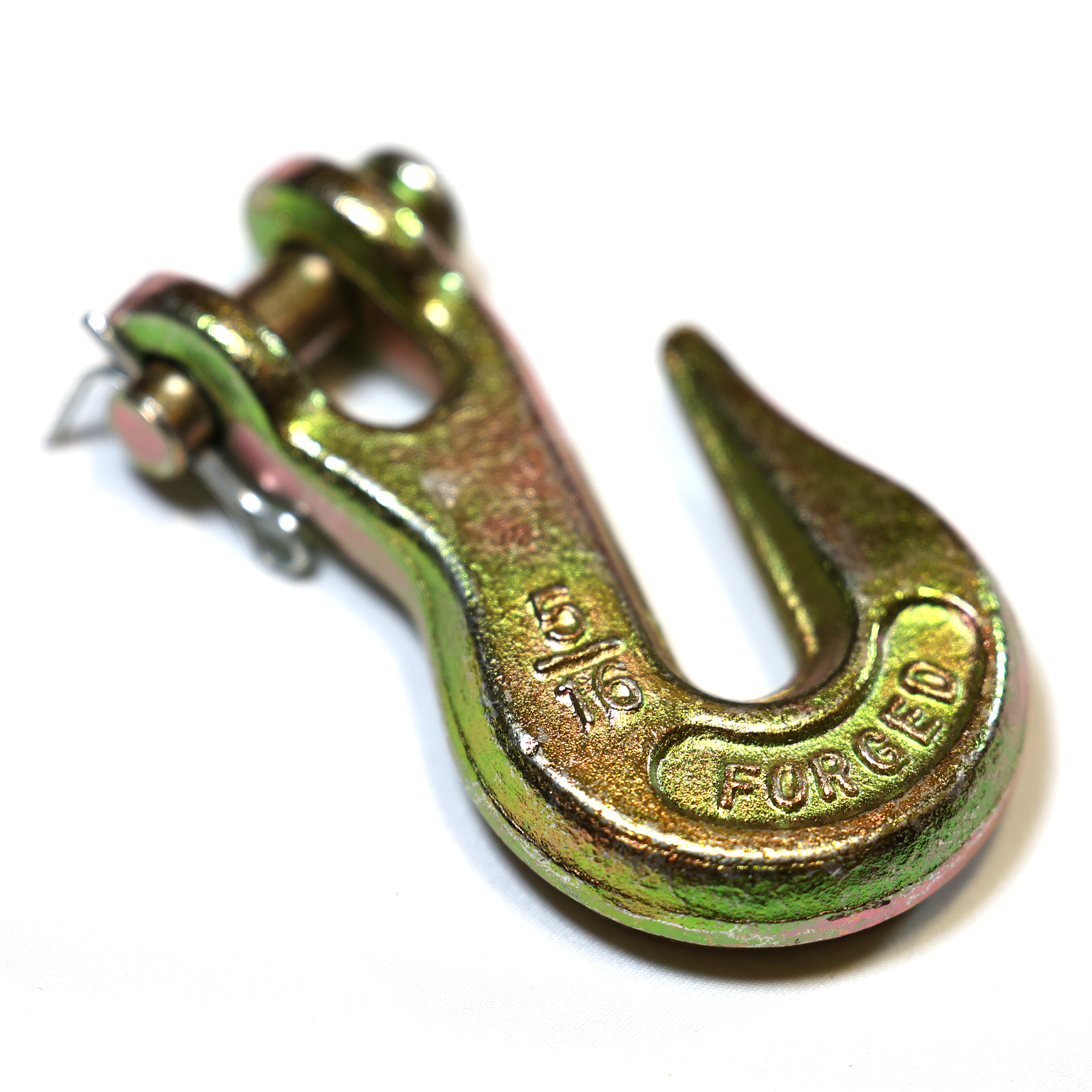 gear hooks Grade 70 Clevis Grab Hooks with Pins