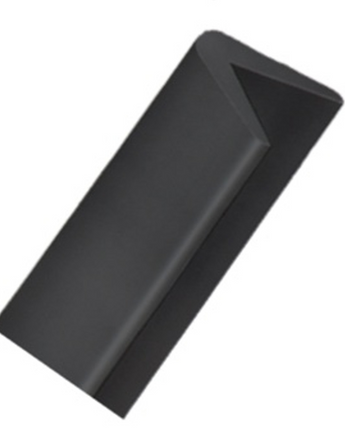 Rubber Corner Protector 12" x 5.82"