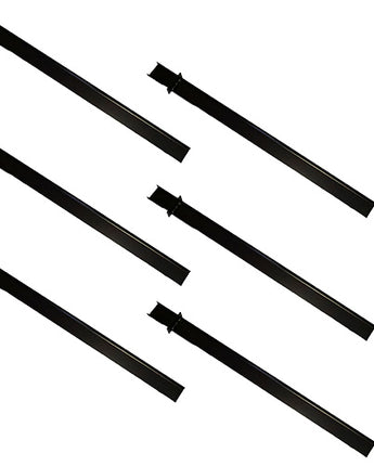 Adjustable Pipe Stake - Set of 6