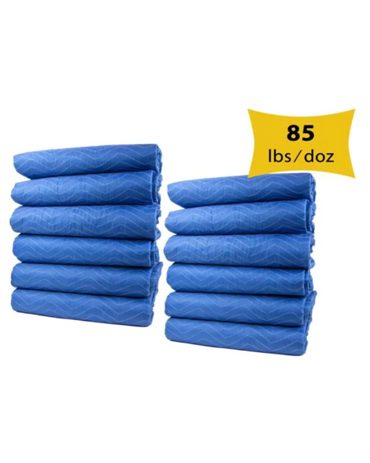 85 lb moving blankets 10 pack