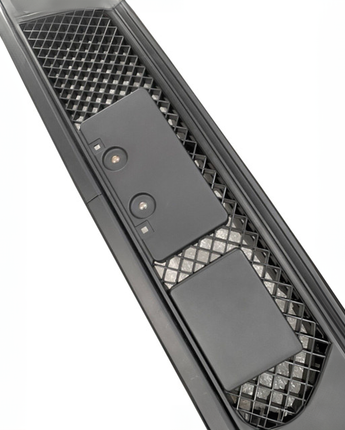 Kenworth T680 Replacement Bumper (2023+) - w/Fog Light Hole