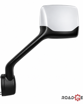 Black Hood Mirror For Kenworth T680 Pair