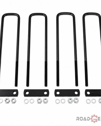Cab Rack Install Kit for Heavy-Duty Truck Racks