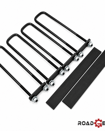 Cab Rack Install Kit for Heavy-Duty Truck Racks