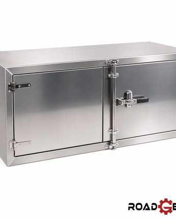 Aluminum Underbody Trailer Tool Box