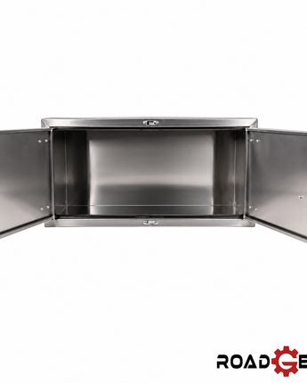 Aluminum Underbody Trailer Tool Box