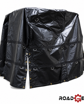 RoadGear 7' x 7' x 7' Coil Tarp