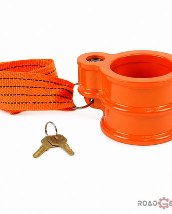 King Pin Lock – Heavy-Duty Security for Your Trailer