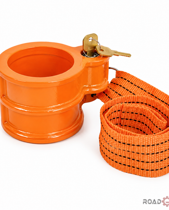 King Pin Lock – Heavy-Duty Security for Your Trailer