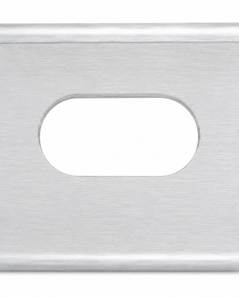 J-Plate Aluminum Extruded Tie-Down for Extreme Flatbeds