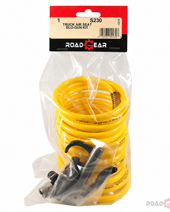 Cab Air Blow Gun Kit for Truck Air Seats