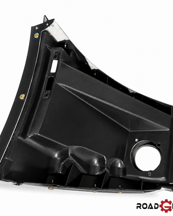 Kenworth T680 Front Bumper 2023+ with Fog Light Hole