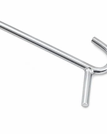 Fifth Wheel Pin Puller – 34″ Steel Chrome Finish