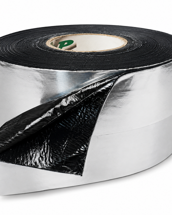 Tarp Repair Tape – 6" x 25' Heavy-Duty Vinyl Roll