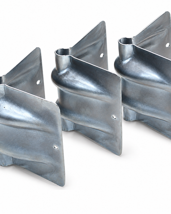 Steel Corner Protectors – Set of 10