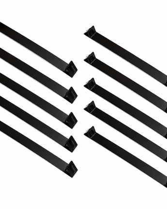 Coil Rack 33" Long 10 Gauge Steel – Set of 10