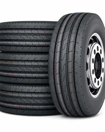 DRC Trailer Tire 295/75R22.5-16PR