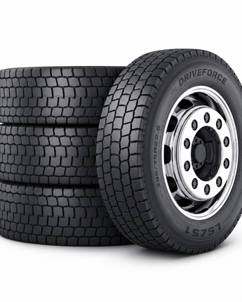 Driveforce LS751  Drive Tire 295/75R22.5-16PR