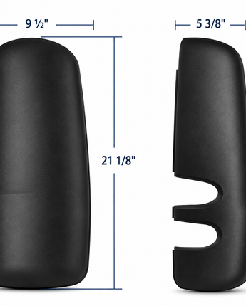 Road Gear Door Mirror Cover LH/RH