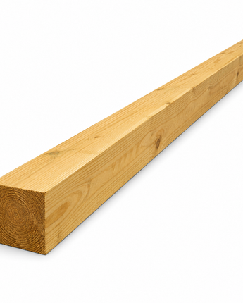 Yellow Pine Dunnage 4x4 - 8ft