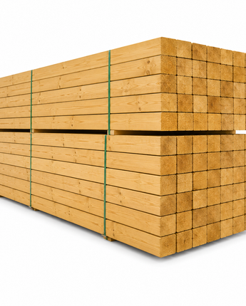 Yellow Pine Dunnage 4x4 - 8ft