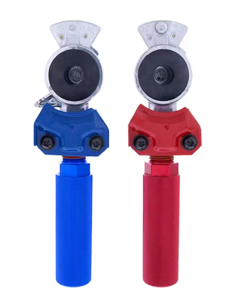 Gladhand with Extension Grip - Pair
