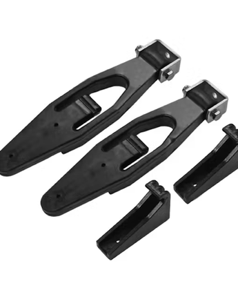 Kenworth Peterbilt Hood Latch Kit - 13"