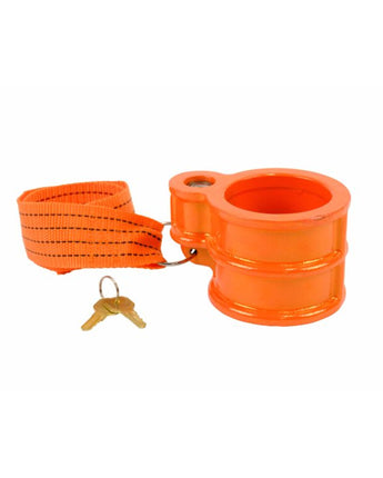 King Pin Lock – Heavy-Duty Security for Your Trailer