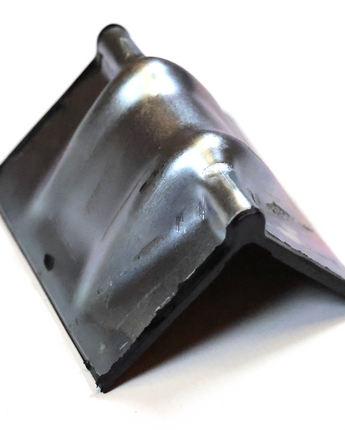 Corner Protector - Steel (with Rubber)