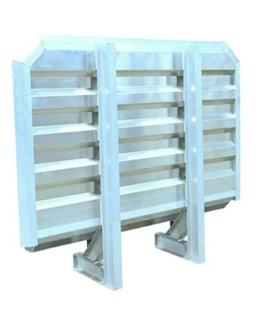 Sleeper Rack Cab Rack with Sleeper Configuration - 2 Chain Hangers, Full Tray – Road ...