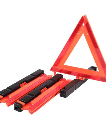 Warning Triangle Set – DOT Approved (3-Pack)