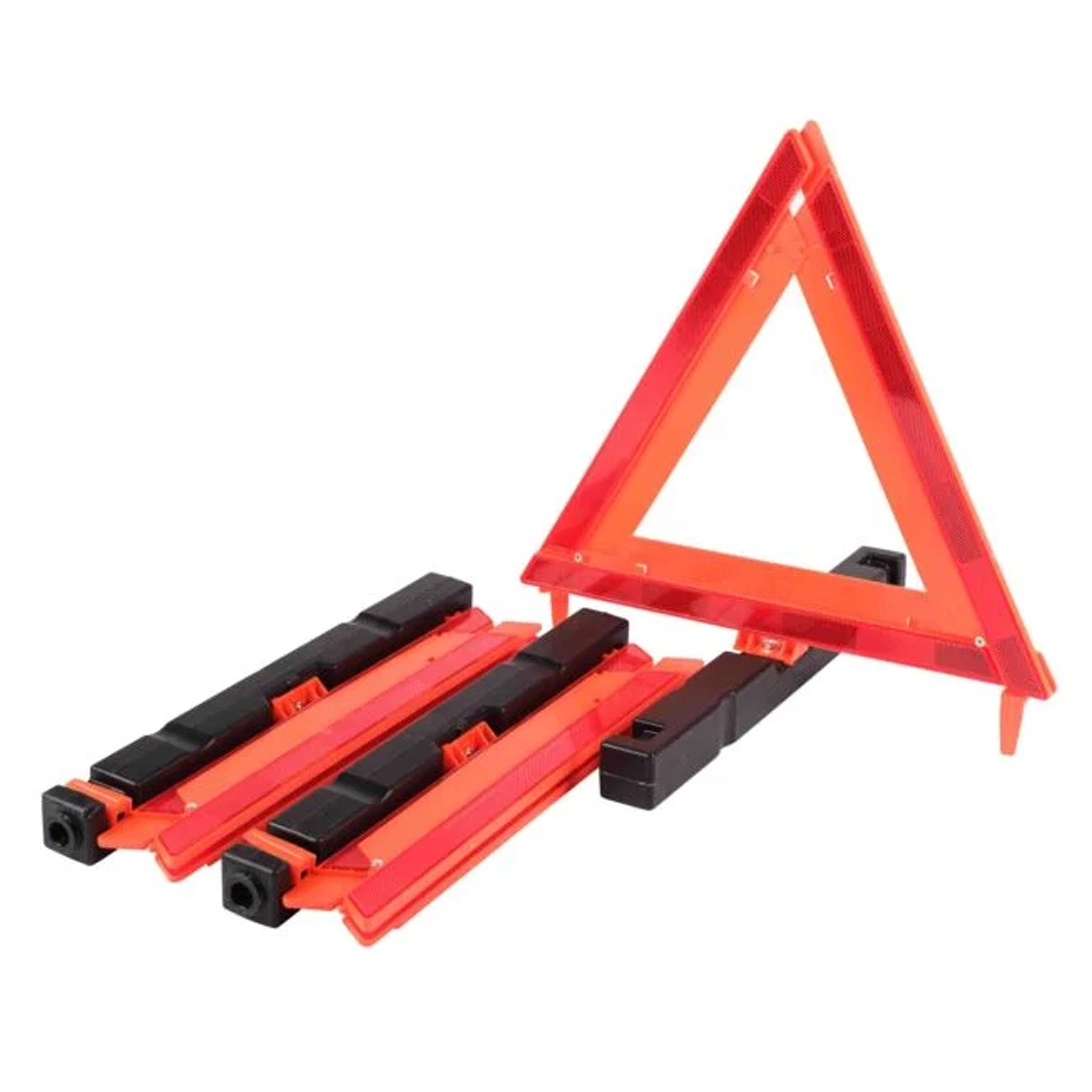 Warning Triangle Set DOT Approved (3Pack) Road Gear