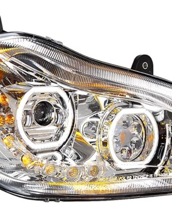 Kenworth T680 Headlight Assembly 2015-2021
