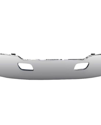 Kenworth T680 Aero Bumper - 17" Stainless Clad Bumper