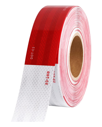 Reflective Safety Tape - 2" x 160'