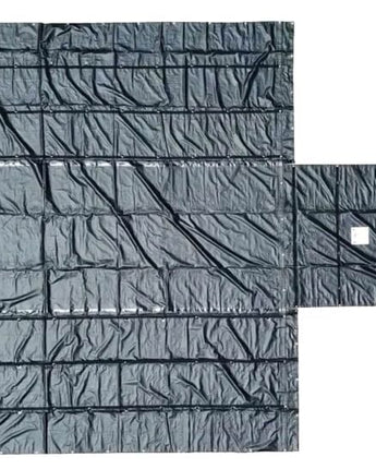 12oz. Rip Stop Tarp  – 20' x 27' (6' Drop) - Set of 2