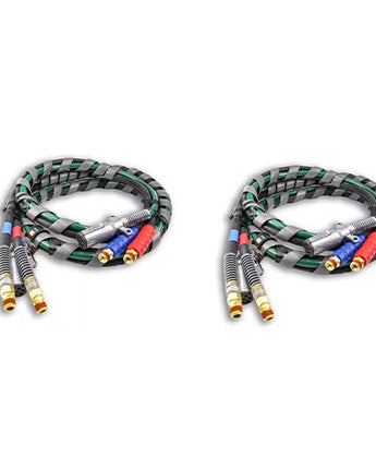 ABS Power Cable and Air Lines - 3 In 1 - 12ft - Set of 2