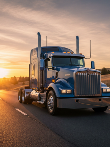 Kenworth truck