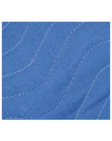 lightweight moving blankets for quick folding and stacking