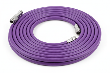 purple air hose