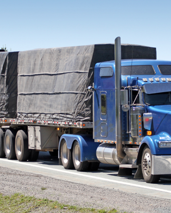 18oz Heavy Duty Steel Tarp 16' x 27' (4' Drop) – Set of 2