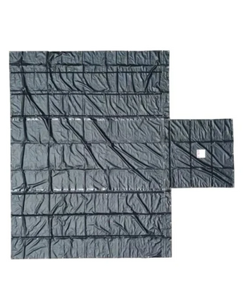 18oz Heavy Duty Steel Tarp - 16' x 27'