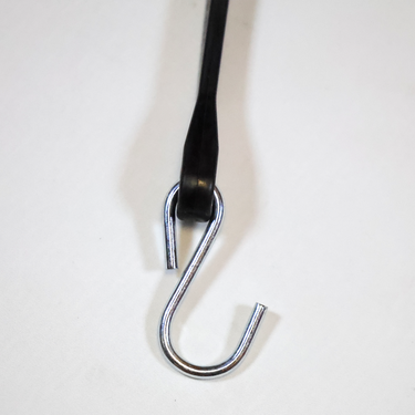 tarp bungee cords Natural Rubber Tarp Bungee Straps 50 Pack