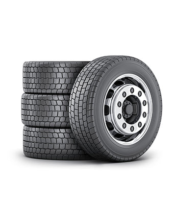 Dynastone TMX-1 Tire - 295x75 R22.5