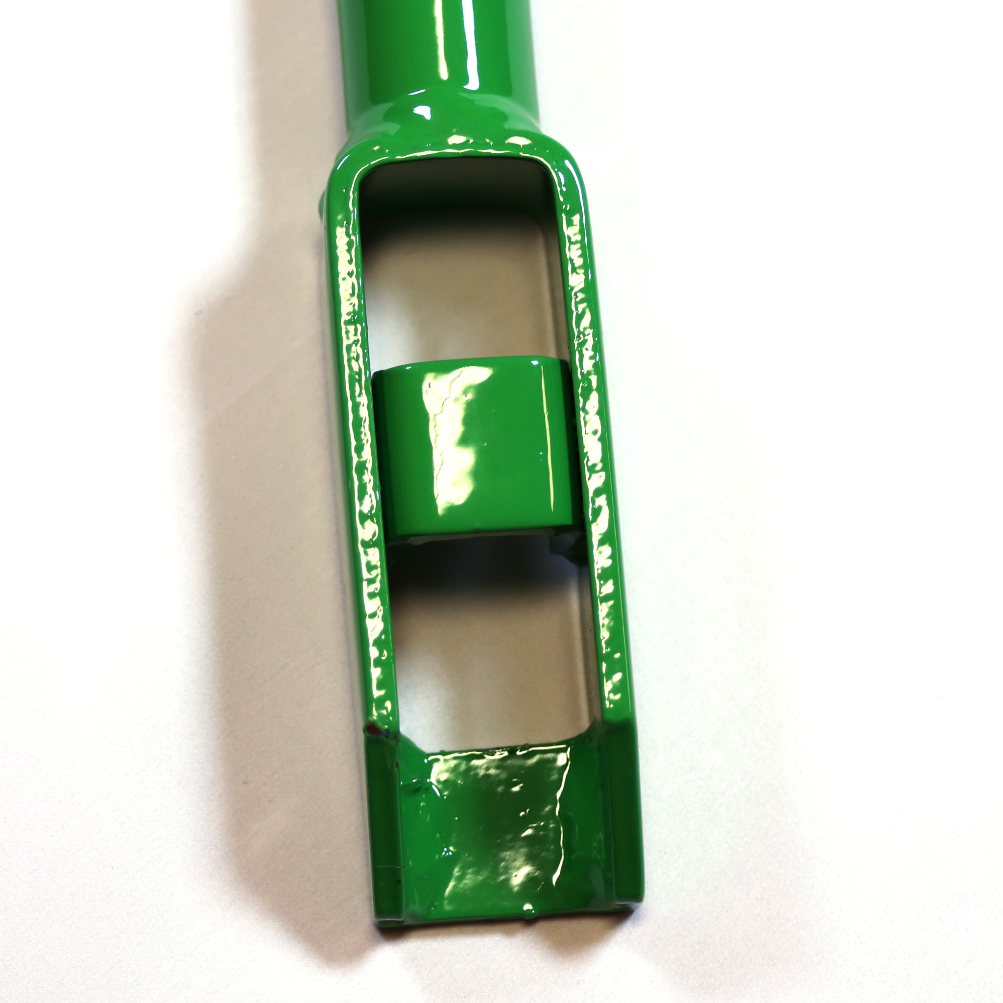 Combination Winch Bar - Painted Green – Road Gear