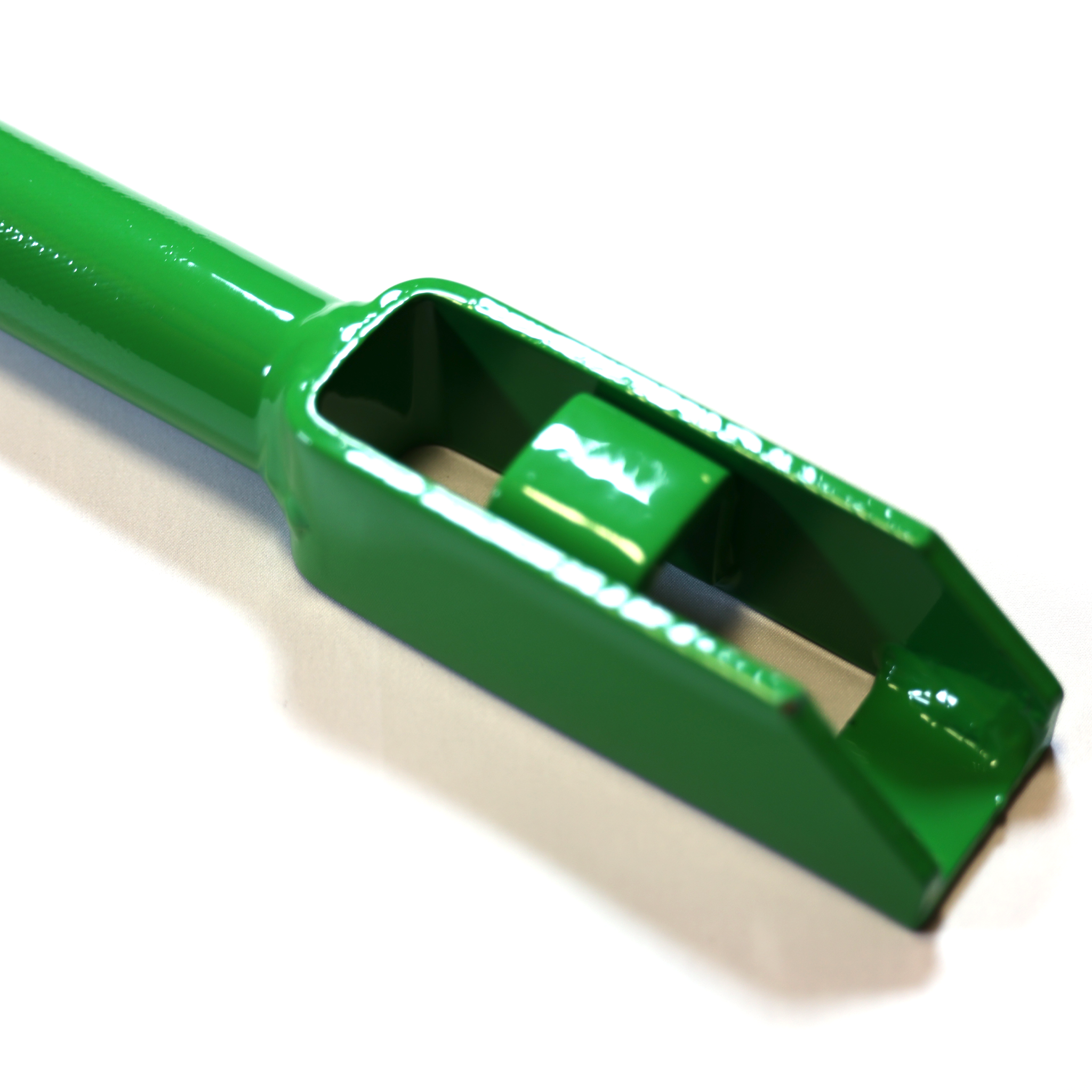 Combination Winch Bar - Painted Green – Road Gear